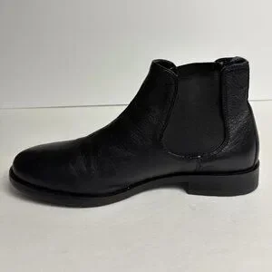 Vince Camuto - Laken Chelsea Boot - Black - Men’s 9 Vince Camuto | Shoes | Vince Camuto Mens Laken Black Chelsea  main image 4
